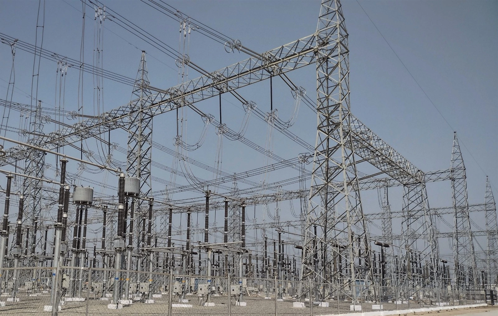 400/200 kV Substation at Talaricheruvu