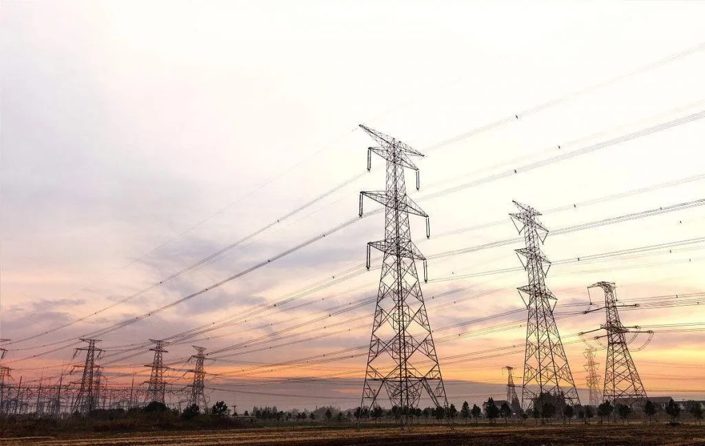 400 kV Quad Moose LILO Transmission Line